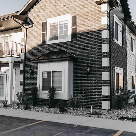 Beautiful New 3 Bedroom 2Ba Townhome No Stairs